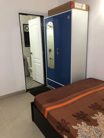 Building Lobby in 2 BHK Apartment at Camelot Society, Viman Nagar – for Rent