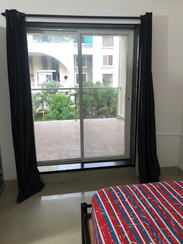 Bedroom in 2 BHK Apartment at Camelot Society, Viman Nagar – for Rent