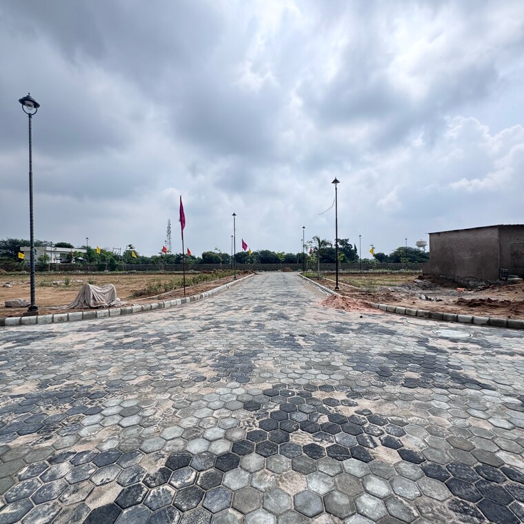 Exterior View, prithvisinghpura at naiwala  100 Sq.Yd. Plot In Prithvisinghpura At Naiwala Jaipur 9117907