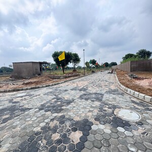  Plot – Exterior View View at Prithvisinghpura At Naiwala - for Sale