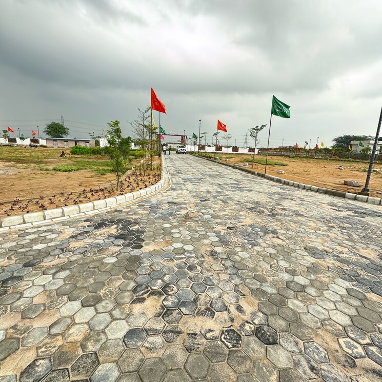 undefined, prithvisinghpura at naiwala  100 Sq.Yd. Plot In Prithvisinghpura At Naiwala Jaipur 9117907