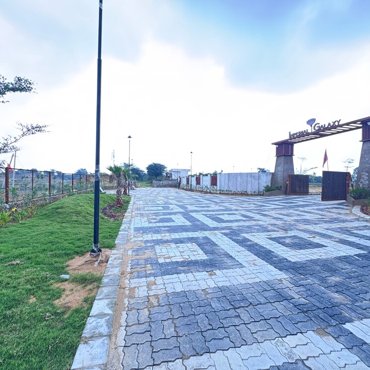 Exterior View, prithvisinghpura at naiwala  100 Sq.Yd. Plot In Prithvisinghpura At Naiwala Jaipur 9117907