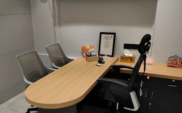 Team Area in  Office Space at Jai Antariksha, Andheri East – for Rent