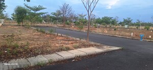 Plot Area in  Plot at Hoskote Malur Road – for Sale