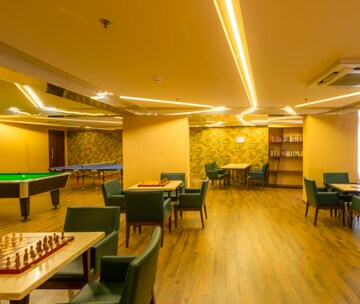 Gym in 2 BHK Apartment at Gurukrupa Marina Enclave, Malad West – for Rent