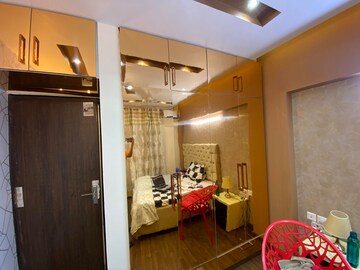 Bedroom in 2 BHK Apartment at BPTP Discovery Park, Sector 80 – for Rent
