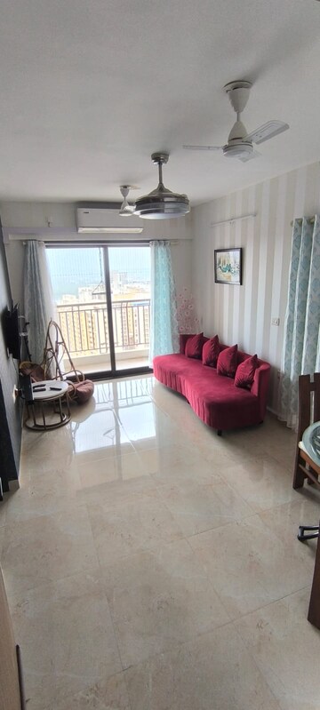 1 BHK Apartment For Sale in Shanti Gardens , Mira Road