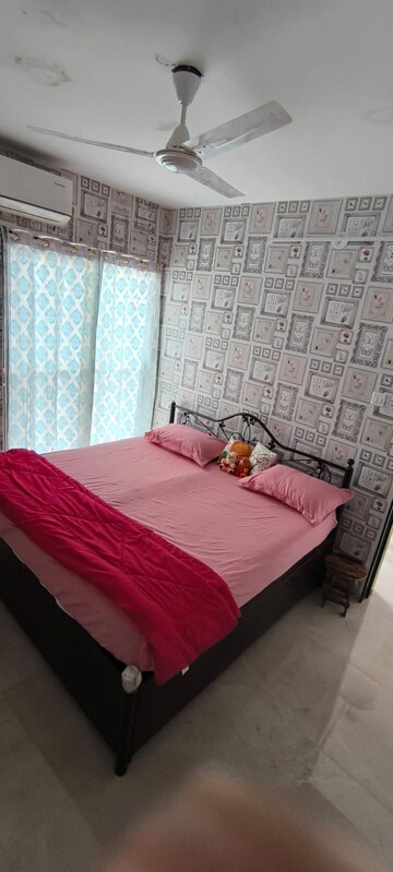 Bedroom in 1 BHK Apartment at Shanti Gardens , Mira Road – for Sale