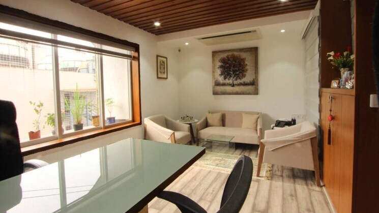 Living Room, prime-corporate-park Commercial Office Space 6500 Sq.Ft. In Andheri East Mumbai 9117925