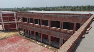  Plot – Exterior View View at Vidhi Estate, Sultanpur Road - for Sale