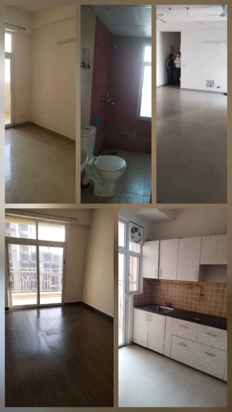 Kitchen, gaur-city-2-14th-avenue 3 Bedroom 740 Sq.Ft. Apartment In Sector 16c Greater Noida Greater Noida 9117950