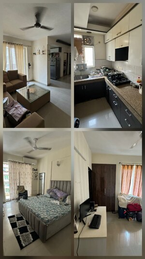 Team Area in 3 BHK Apartment at Gaur City 2 - 14th Avenue, Sector 16c Greater Noida – for Sale