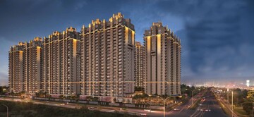 3 BHK Apartment For Sale in ACE Terra, Sector 22d Yamuna Expressway