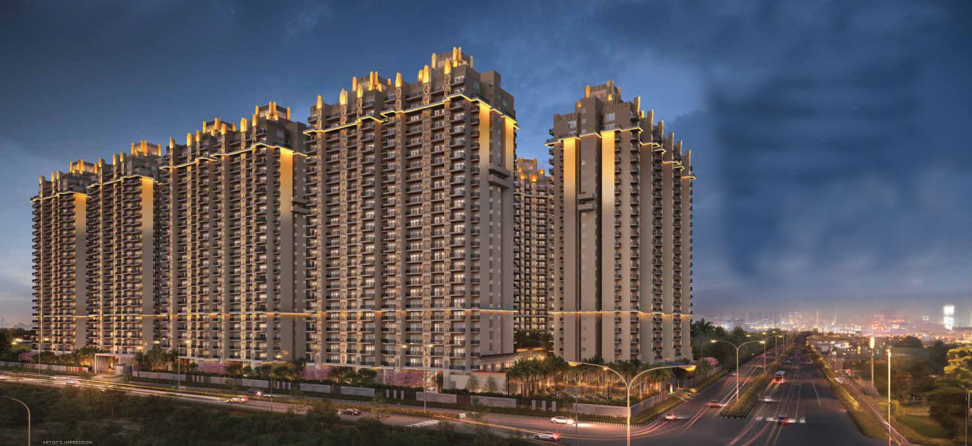 3 BHK Apartment For Sale in ACE Terra