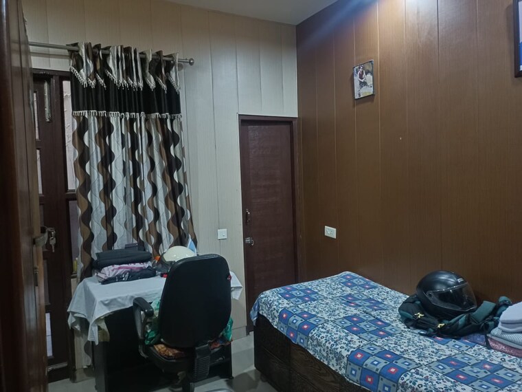 Bedroom, ambala highway 3 Bedroom 1000 Sq.Ft. Independent House In Ambala Highway Zirakpur 9117955