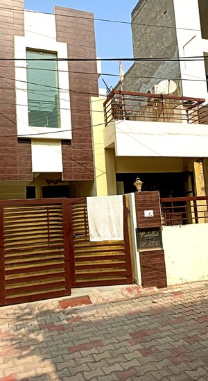 3 BHK Independent House – Exterior View View at Ambala Highway - for Sale