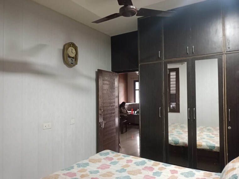 Bedroom, ambala highway 3 Bedroom 1000 Sq.Ft. Independent House In Ambala Highway Zirakpur 9117955