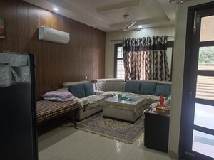 Living Room in 3 BHK Independent House at Ambala Highway – for Sale
