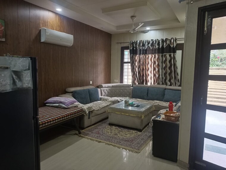 Living Room, ambala highway 3 Bedroom 1000 Sq.Ft. Independent House In Ambala Highway Zirakpur 9117955