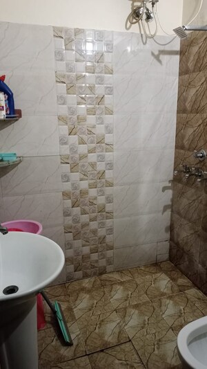 Bathroom in 3 BHK Independent House at Ambala Highway – for Sale