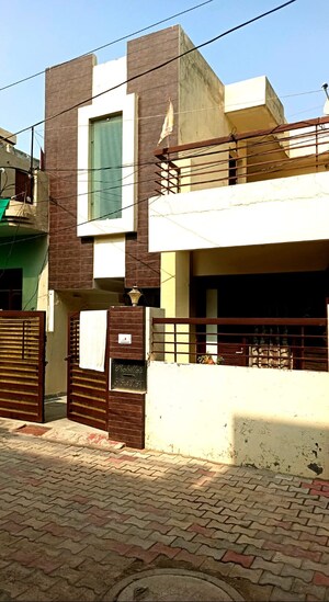 3 BHK Independent House – Exterior View View at Ambala Highway - for Sale