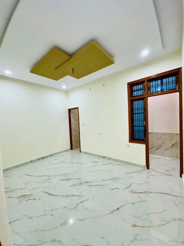 Bedroom, vj-dh-3 2.5 Bedroom 760 Sq.Ft. Independent House In Kursi Road Lucknow 9117965