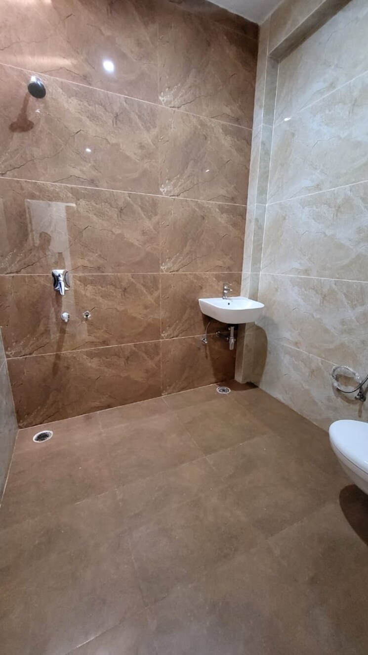 Bathroom, vj-dh-3 2.5 Bedroom 760 Sq.Ft. Independent House In Kursi Road Lucknow 9117965