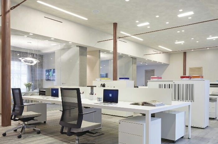 Office Space For Rent in Rustomjee Central Park