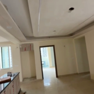 Building Lobby in 3.5 BHK Apartment at Sikka Kaavyam Greens, Sector 143 – for Rent