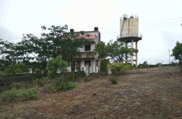  Plot – Exterior View View at Lonikand - for Sale