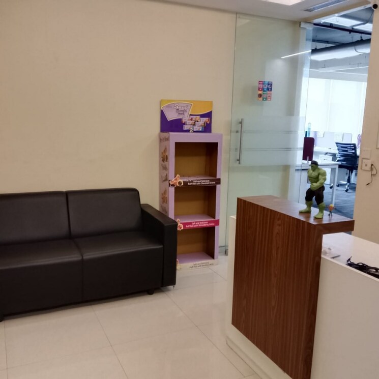 Kitchen, lodha-supremus-powai Commercial Office Space 925 Sq.Ft. In Tunga Village Mumbai 9117971