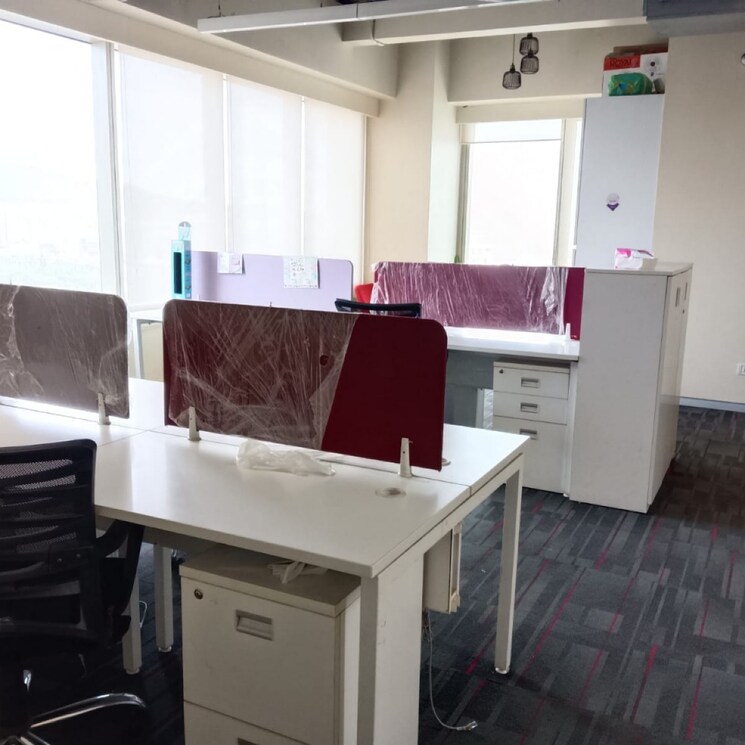 Team Area, lodha-supremus-powai Commercial Office Space 925 Sq.Ft. In Tunga Village Mumbai 9117971