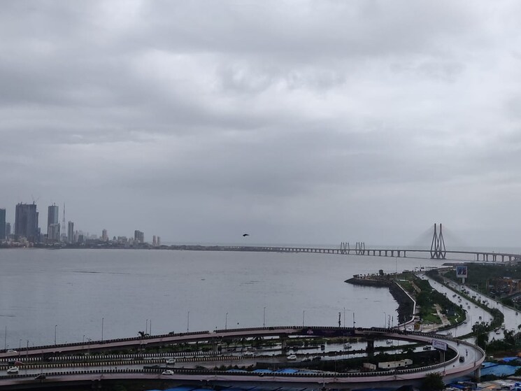 Exterior View, kanakia-miami 2 Bedroom 816 Sq.Ft. Apartment In Mahim Mumbai 9117978