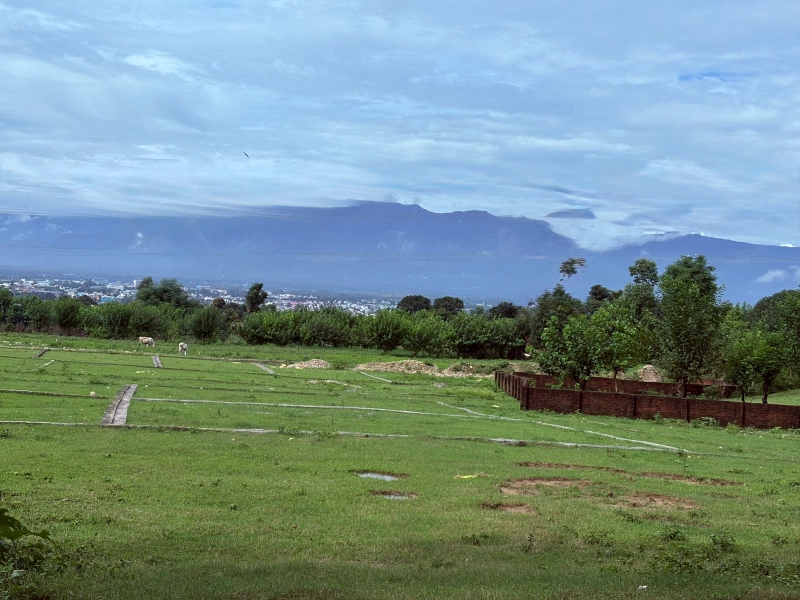 Plot For Sale in Shimla Bypass Road