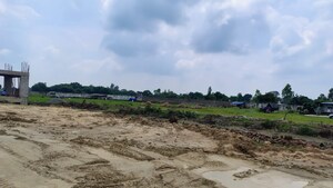 Plot Area in  Land at Sultanpur Road – for Sale