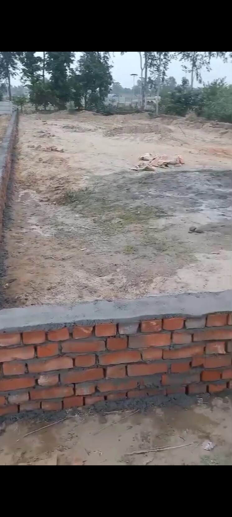 Exterior View, sultanpur road Commercial Land 3200 Sq.Ft. In Sultanpur Road Lucknow 9117994