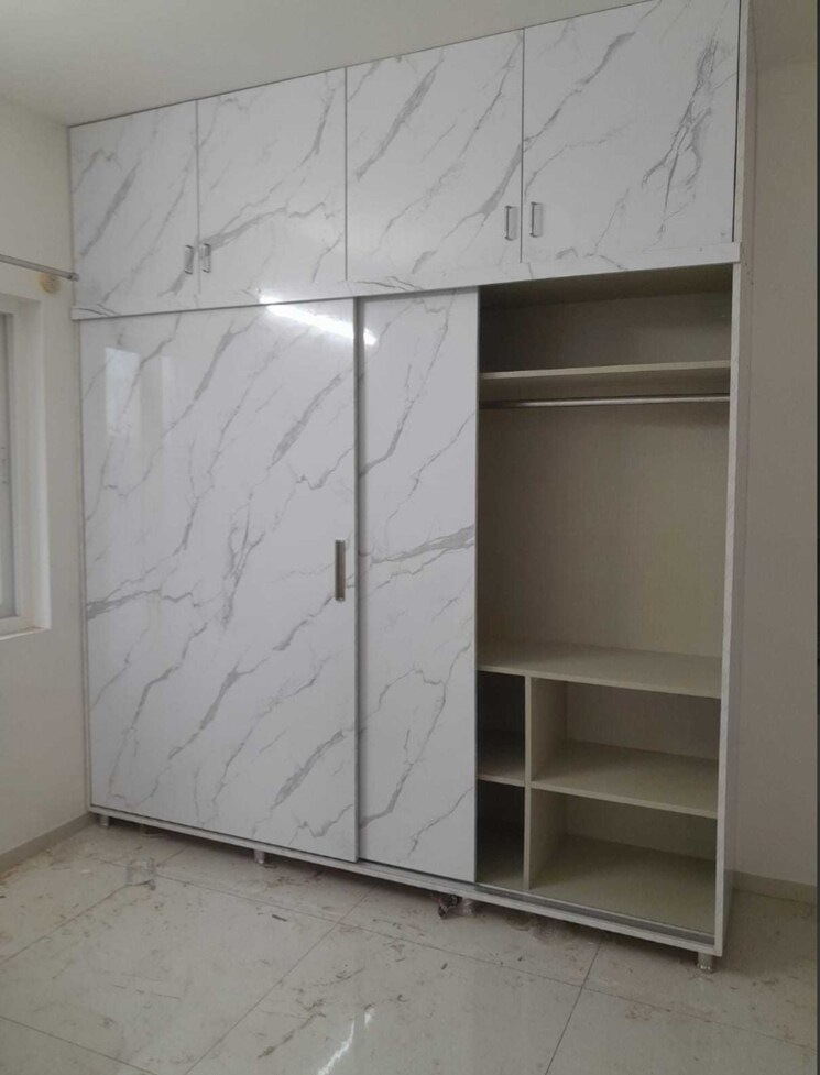 Bedroom, rajapushpa-provincia 3 Bedroom 2330 Sq.Ft. Apartment In Narsingi Hyderabad 9118024