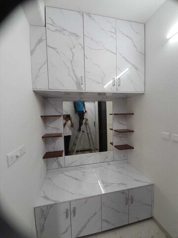 Furnished Amenities in 3 BHK Apartment at Rajapushpa Provincia, Narsingi – for Rent
