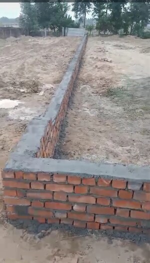  Land – Exterior View View at Sultanpur Road - for Sale