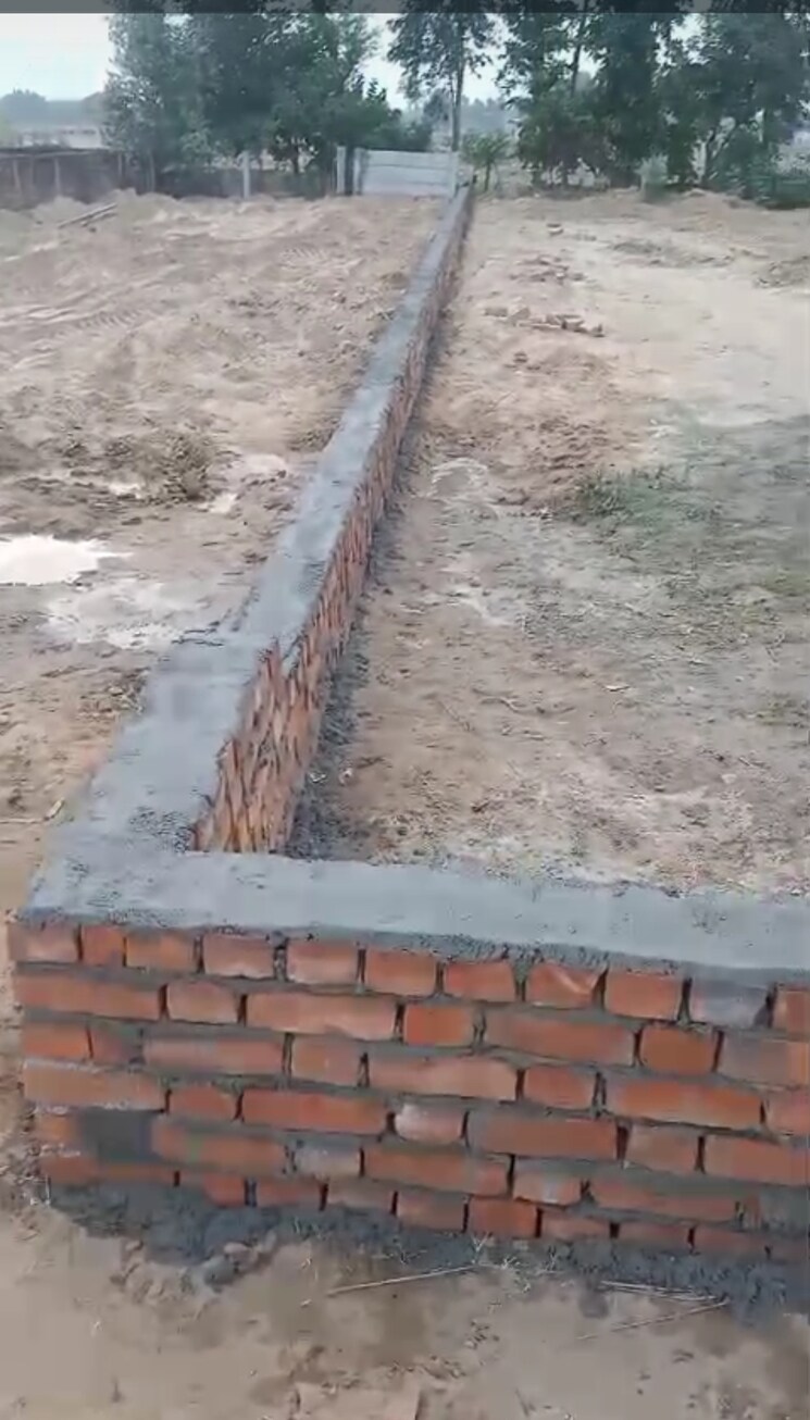 Exterior View, sultanpur road Commercial Land 3200 Sq.Ft. In Sultanpur Road Lucknow 9117994