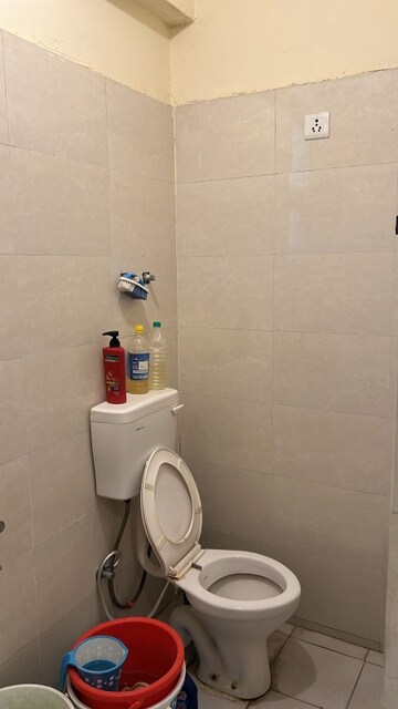 Bathroom in 3 BHK Apartment at Adore Happy Homes Grand, Sector 85 – for Sale