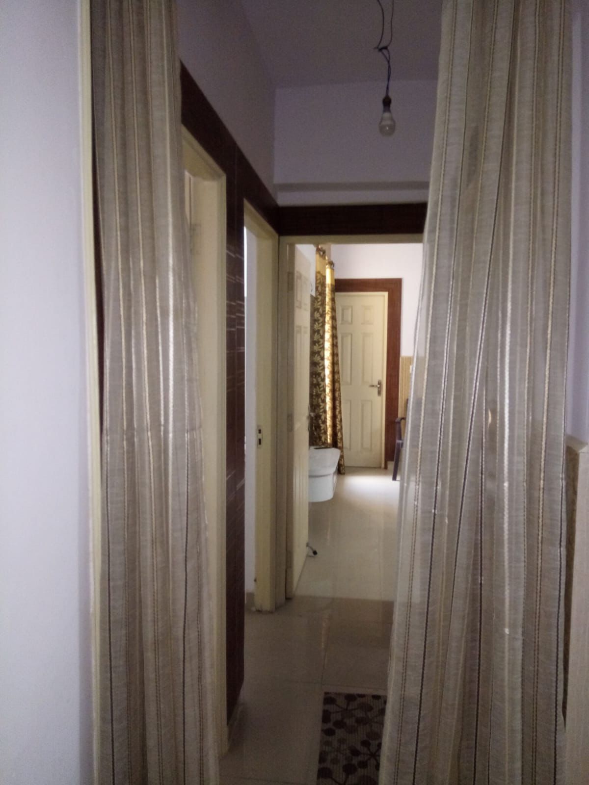 3 BHK + Extra Room Apartment For Rent in Supertech Cape Town