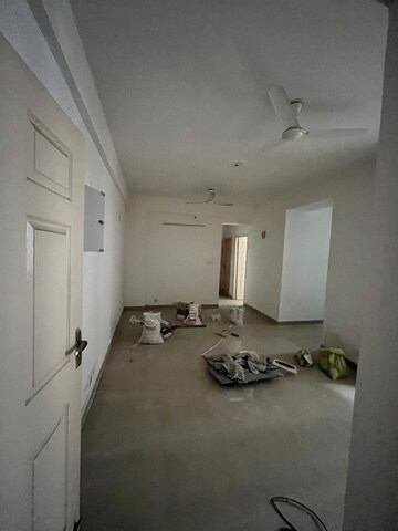 Bathroom in 3 BHK Apartment at Supertech Cape Town, Sector 74 – for Rent