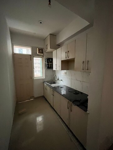 Kitchen in 3 BHK Apartment at Supertech Cape Town, Sector 74 – for Rent
