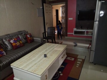 Kitchen in 3 BHK Apartment at Supertech Cape Town, Sector 74 – for Rent
