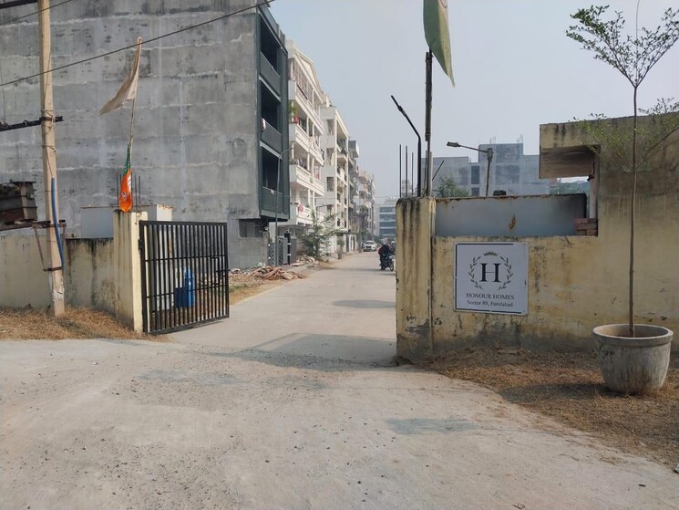 Exterior View, fidato-honour-homes 3 Bedroom 180 Sq.Yd. Apartment In Sector 89 Faridabad 9114144