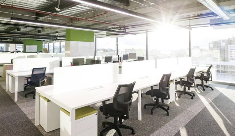 Office Space For Rent in Sahar Plaza