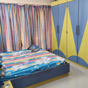 3 BHK Apartment For Sale in Bandra East