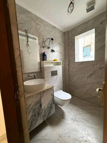 Bathroom in 2 BHK Apartment at Signature Global The Millennia, Sector 37d – for Rent