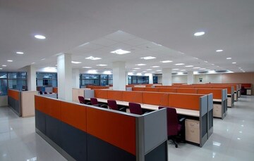  Office Space For Rent in Trade Globe, Andheri East